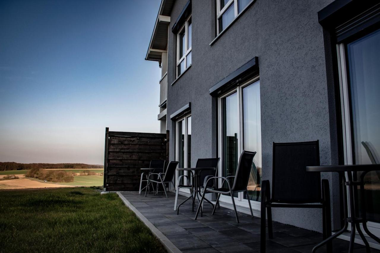 Fernweg Apartments Nidderau Exteriér fotografie